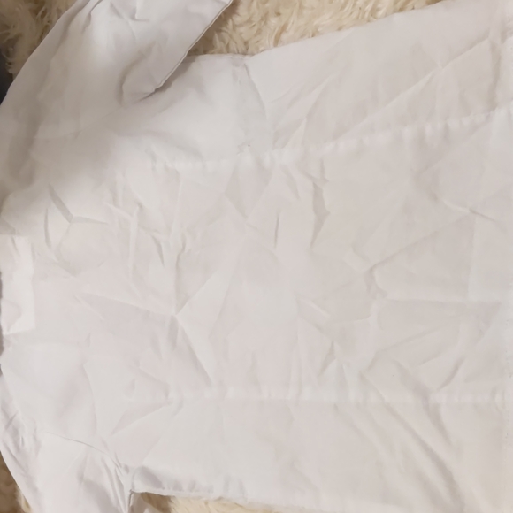 Leveret White girls dress shirt size 2 - Picture 9 of 9